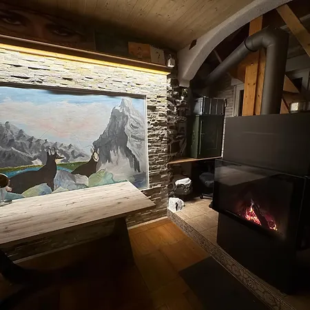 Am Brienzersee Mit Kamin, Kueche & Gratis Parking شقة *