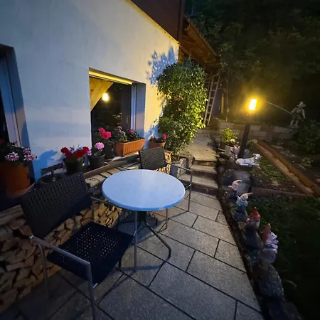 شقة Am Brienzersee Mit Kamin, Kueche & Gratis Parking نيدريد